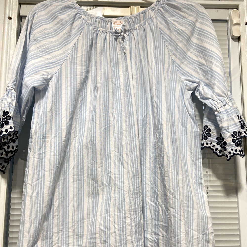 Wonder Nation Top